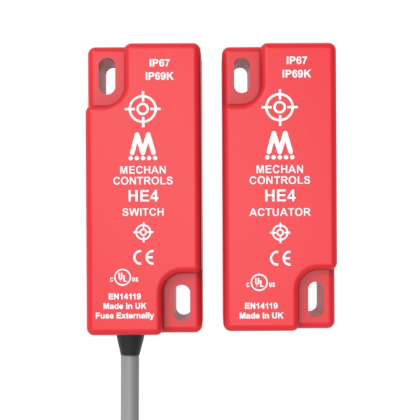HE4 | Mechan Controls