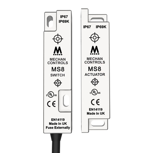 MS8SS | Mechan Controls