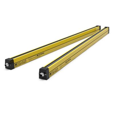 14mm Beam Resolution