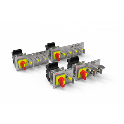MK-Safe Isolator Range
