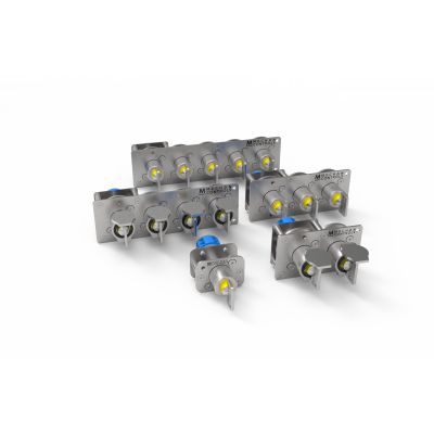 MK-Safe Key Controlled Switch Range