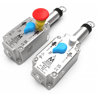 SL4 Stainless Steel Grabwire