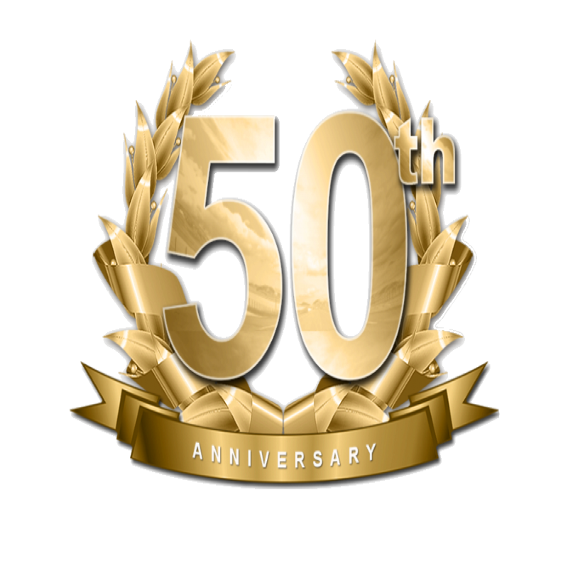 Image for 50th anniversary