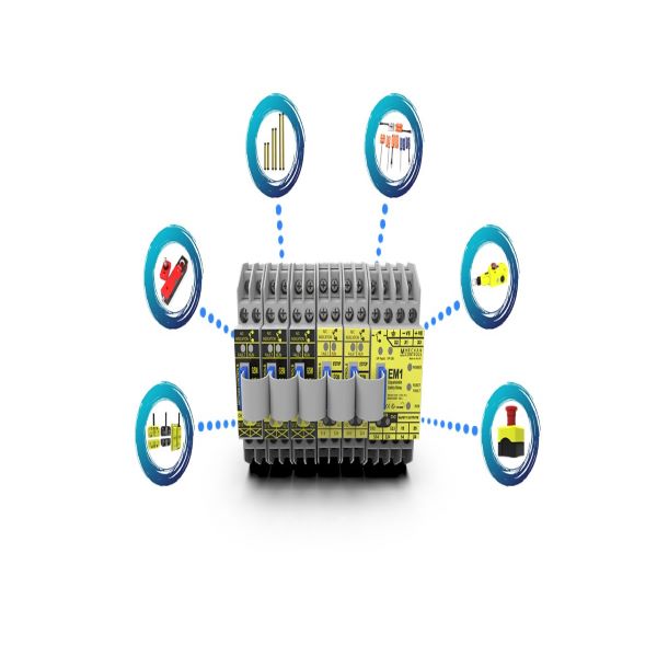 Image for Mechan's Expandable Safety Controller