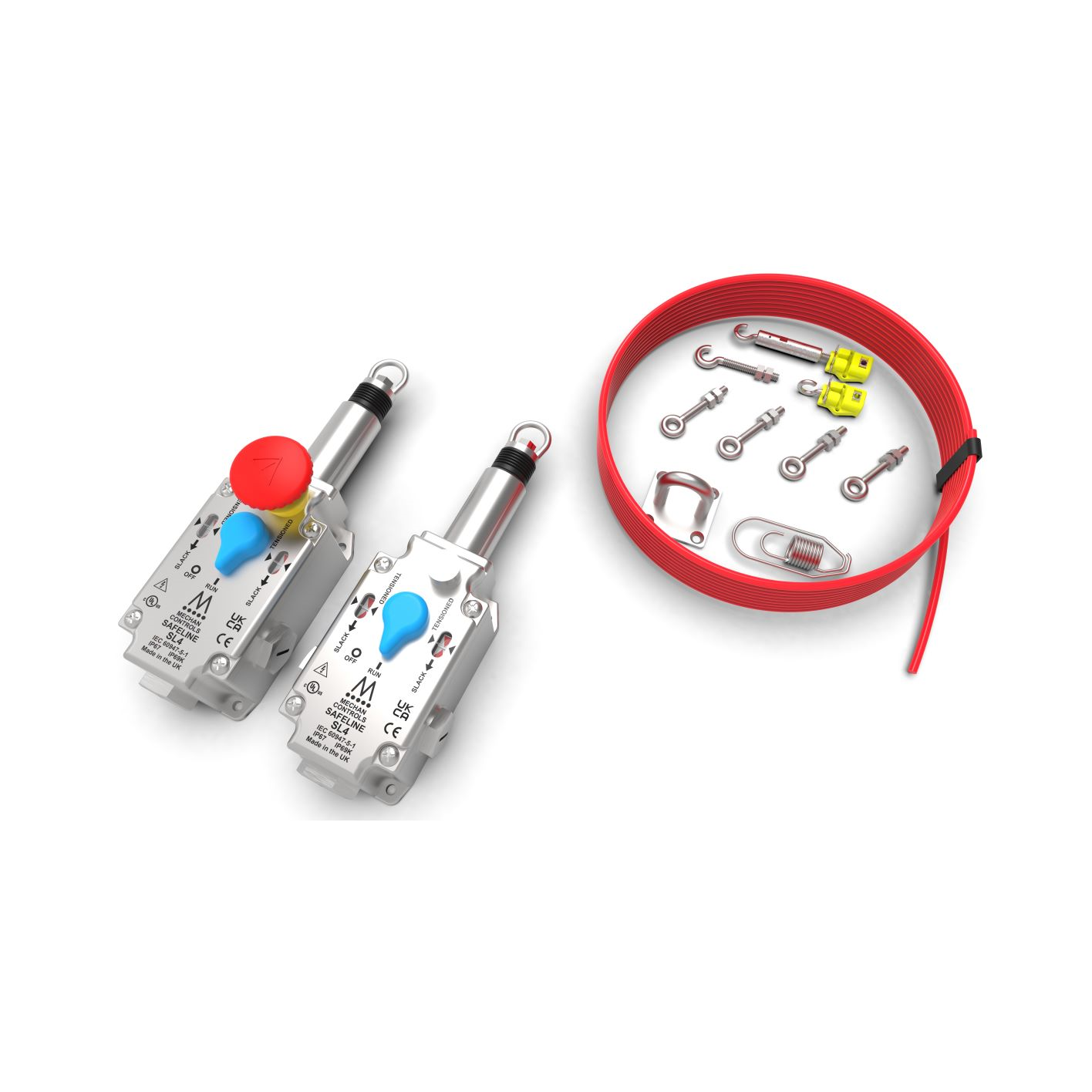 Image for SL4 Cable Grip.134