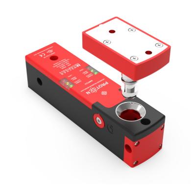 Solenoid Interlocks