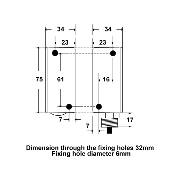 Dimensions in millimetres