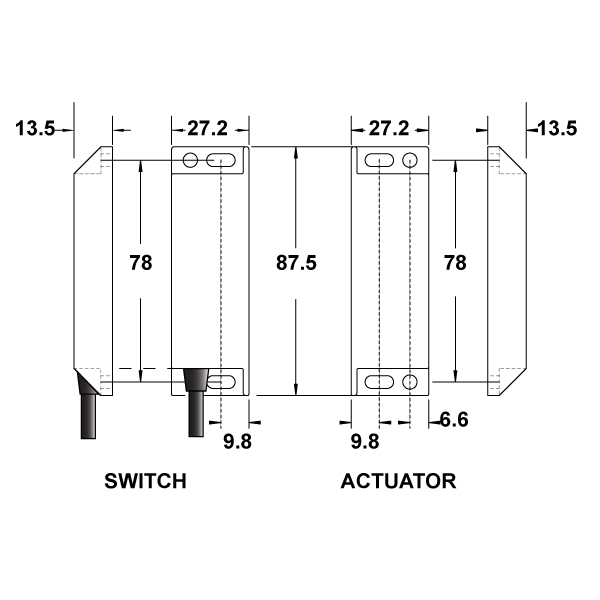 PINTSCH BAMAG MS-300 Warning Lights & Sirens Specifications