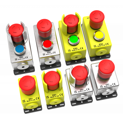 Emergency Stop Devices