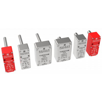 TurnCam - Hinge Interlock Switches